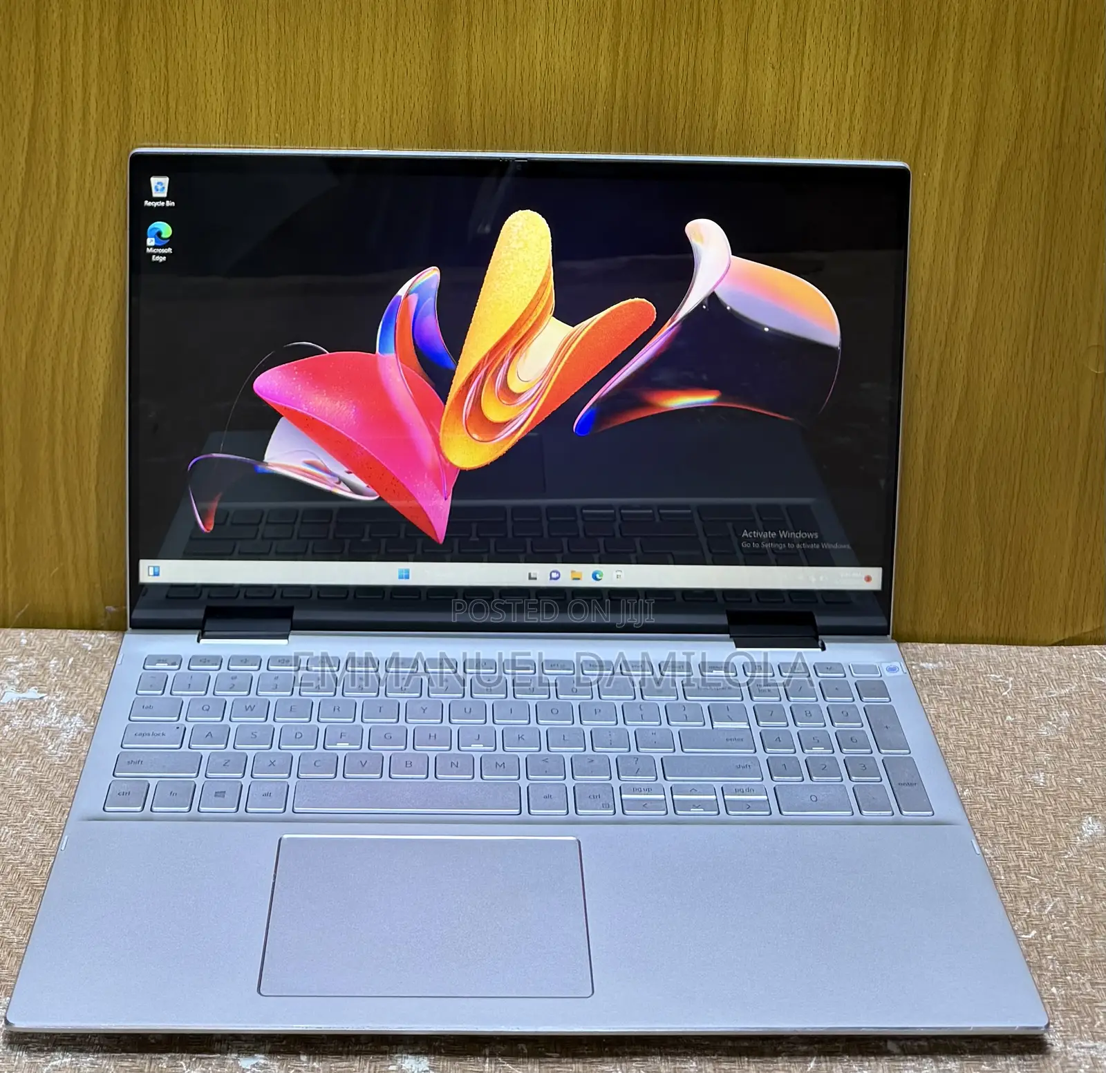 Laptop Dell Inspiron 15 7000 16GB Intel Core i7 SSD 512GB
