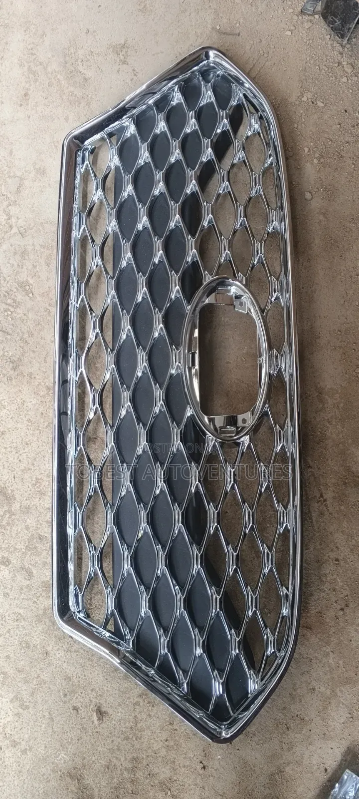 Hyundai Sonata 2017-18 Front Grill