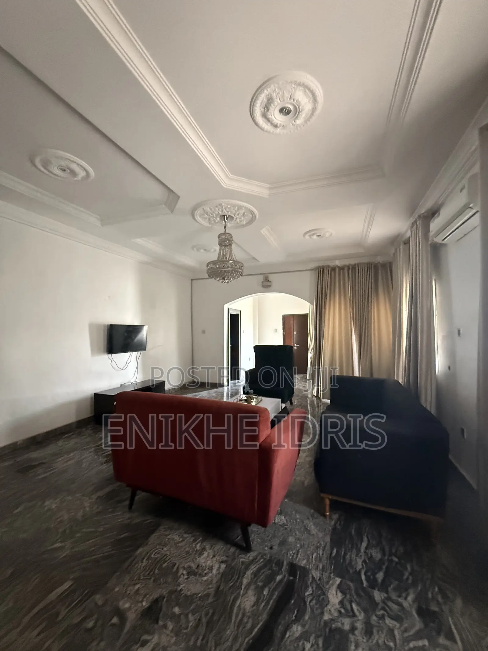 5bdrm Duplex in Basic Estate, Lokogoma for sale