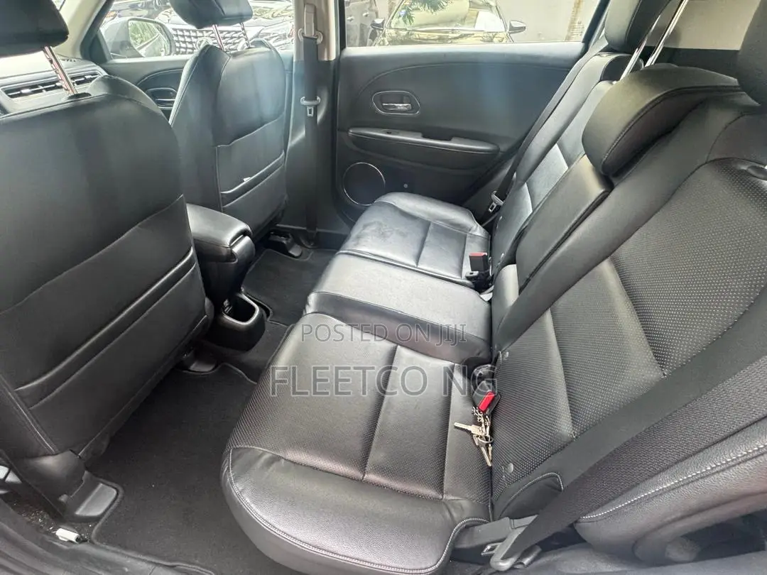Honda HR-V EX-L 2021 Gray