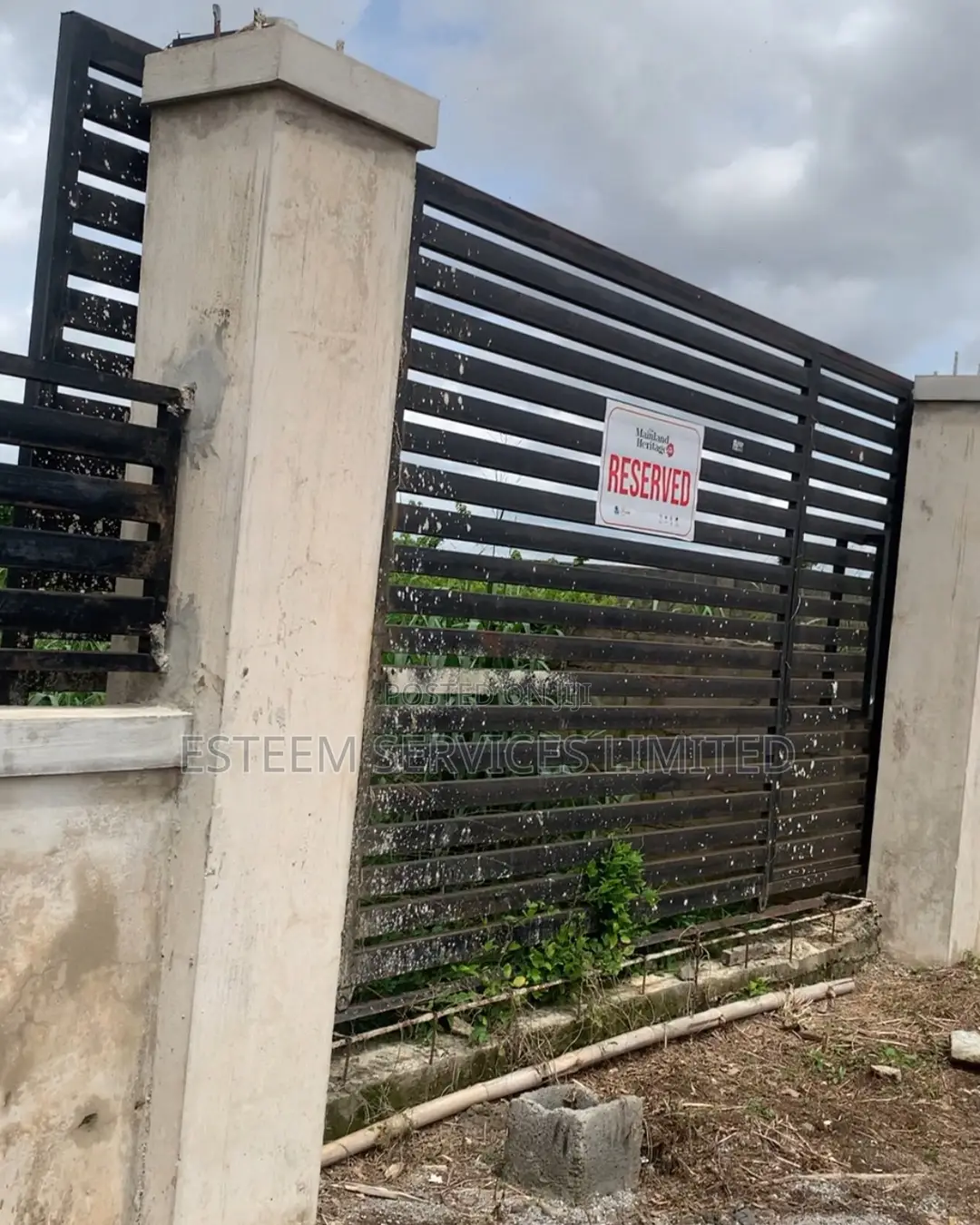 Fenced and Gated Plots of Land With Cof O in Ikola Command