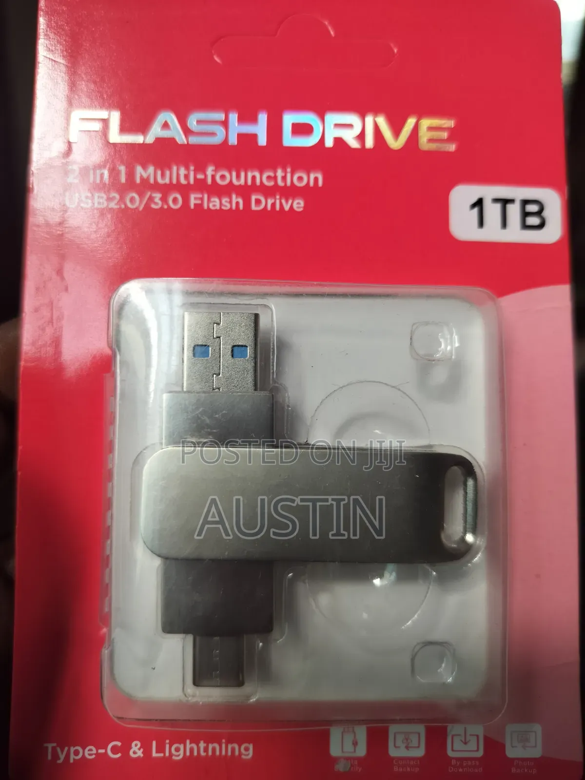 Flash 1tb. For Phone N Computer