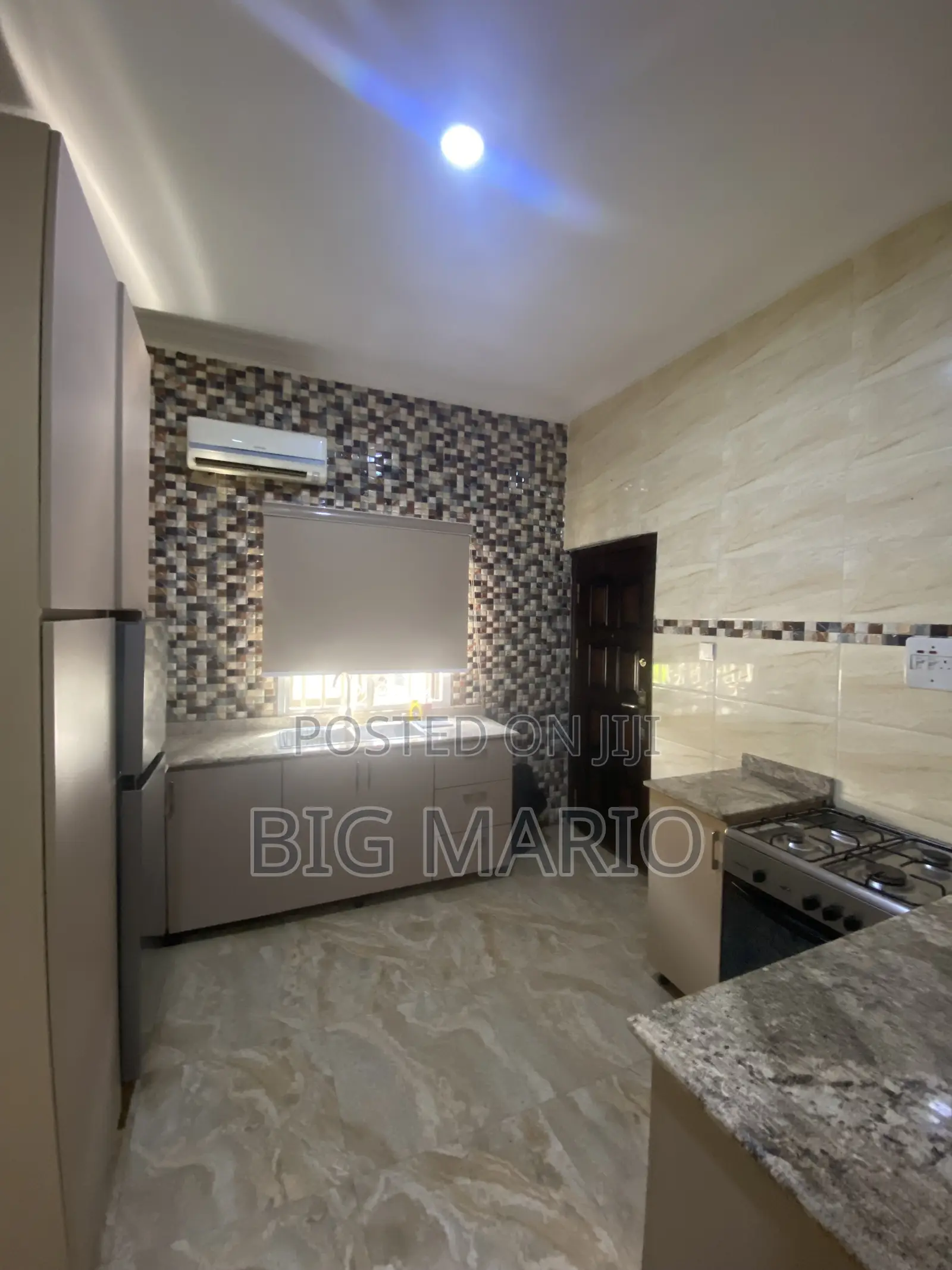 Furnished 3bdrm Apartment in Guzape for rent