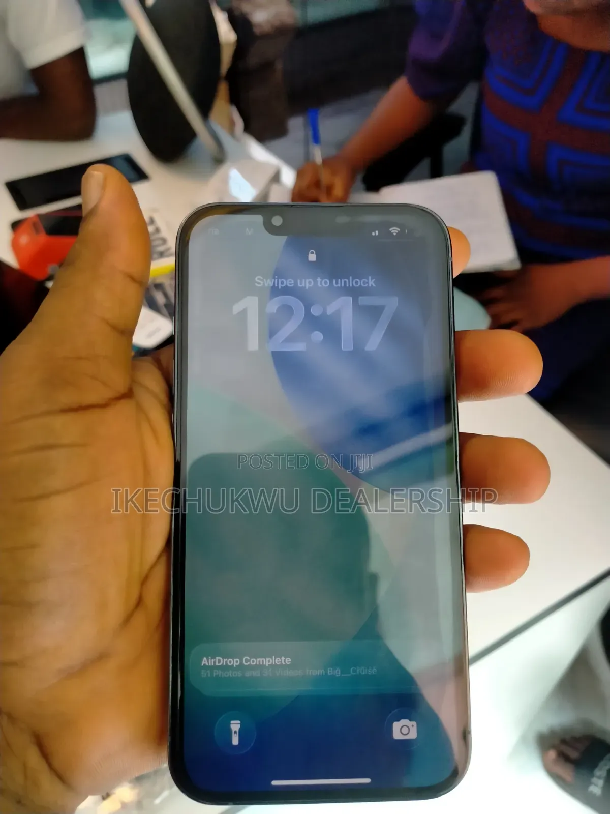 Apple iPhone 13 Pro 128 GB Blue