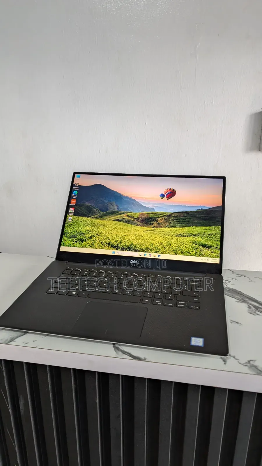 Laptop Dell Precision 5530 16GB Intel Core i7 SSD 512GB