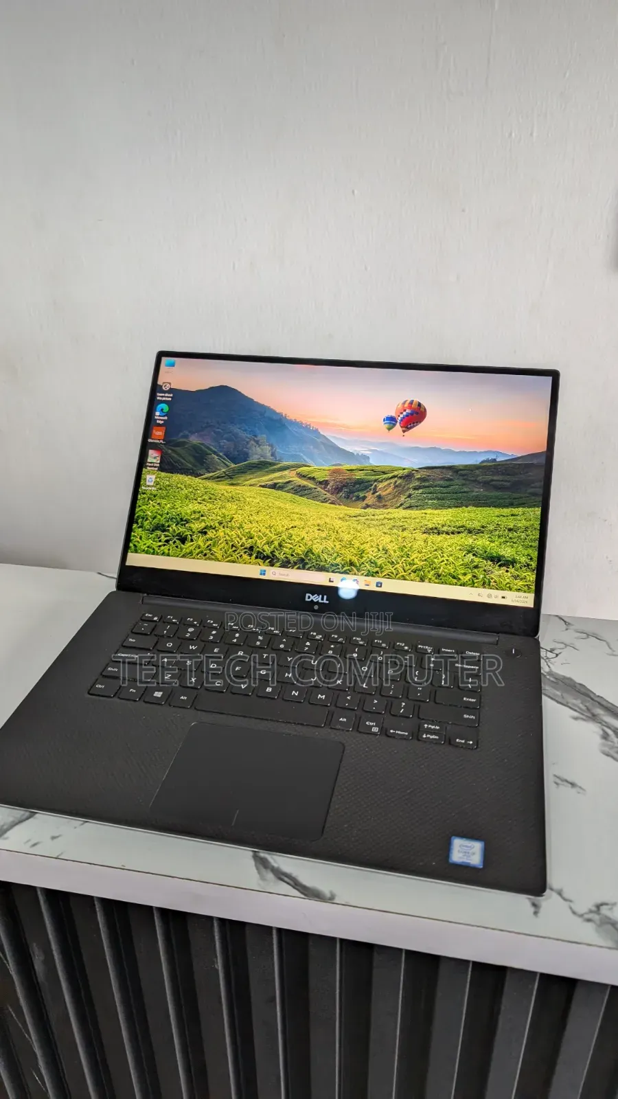 Laptop Dell Precision 5530 16GB Intel Core i7 SSD 512GB