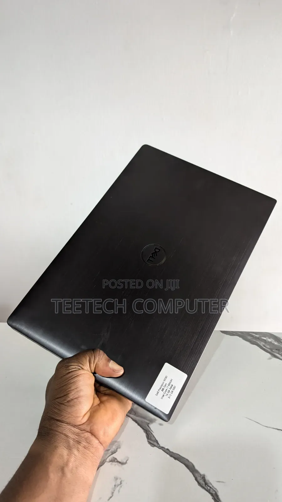 Laptop Dell Precision 5530 16GB Intel Core i7 SSD 512GB