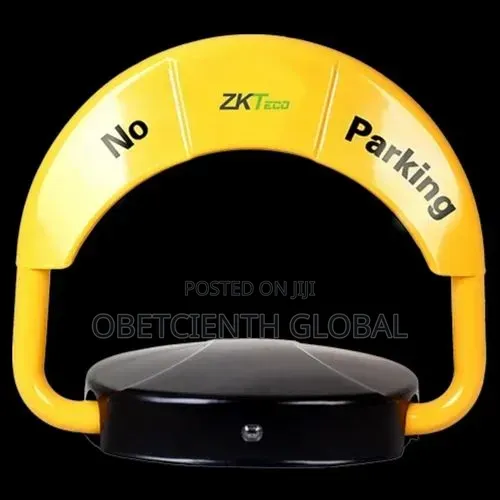 Zkteco Plock 2 - Auto-Sensing Smart Parking Lock / Car Space Barrier.