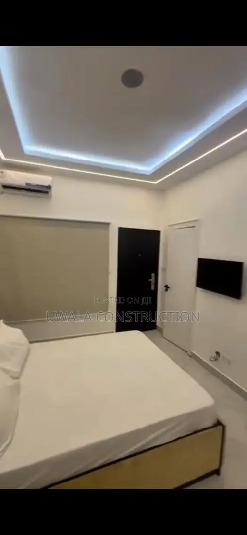 Executive 3-bedroom Short-let Apartment Katampe Main Abuja