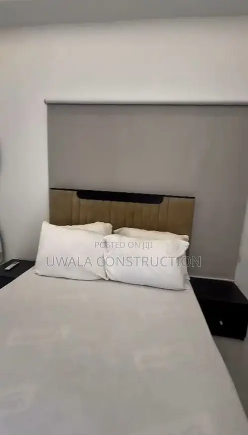 Executive 3-bedroom Short-let Apartment Katampe Main Abuja