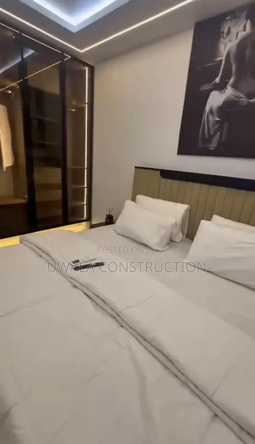 Executive 3-bedroom Short-let Apartment Katampe Main Abuja