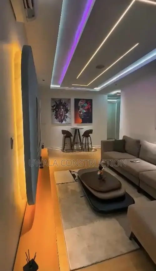 Executive 3-bedroom Short-let Apartment Katampe Main Abuja
