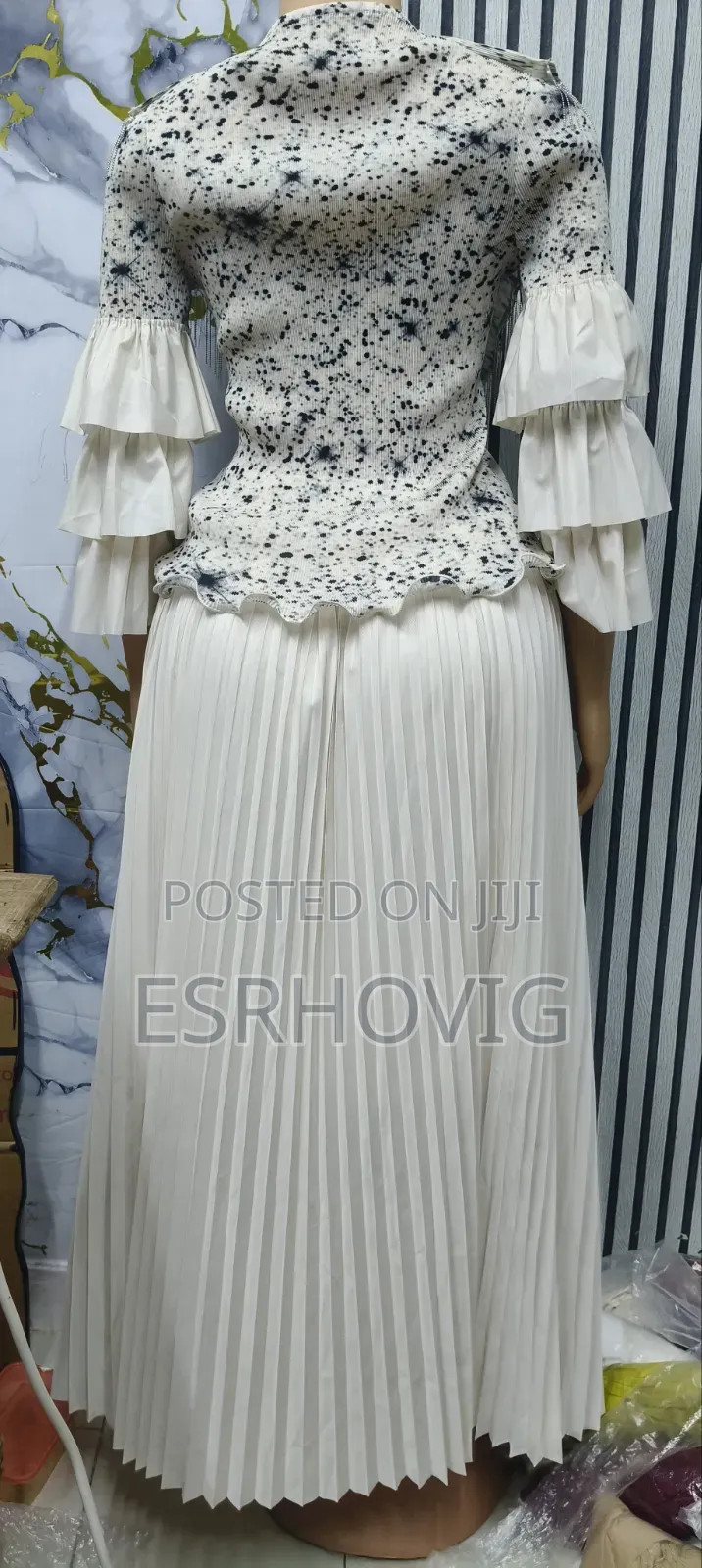 Luxury Perfect Miyaki Gown