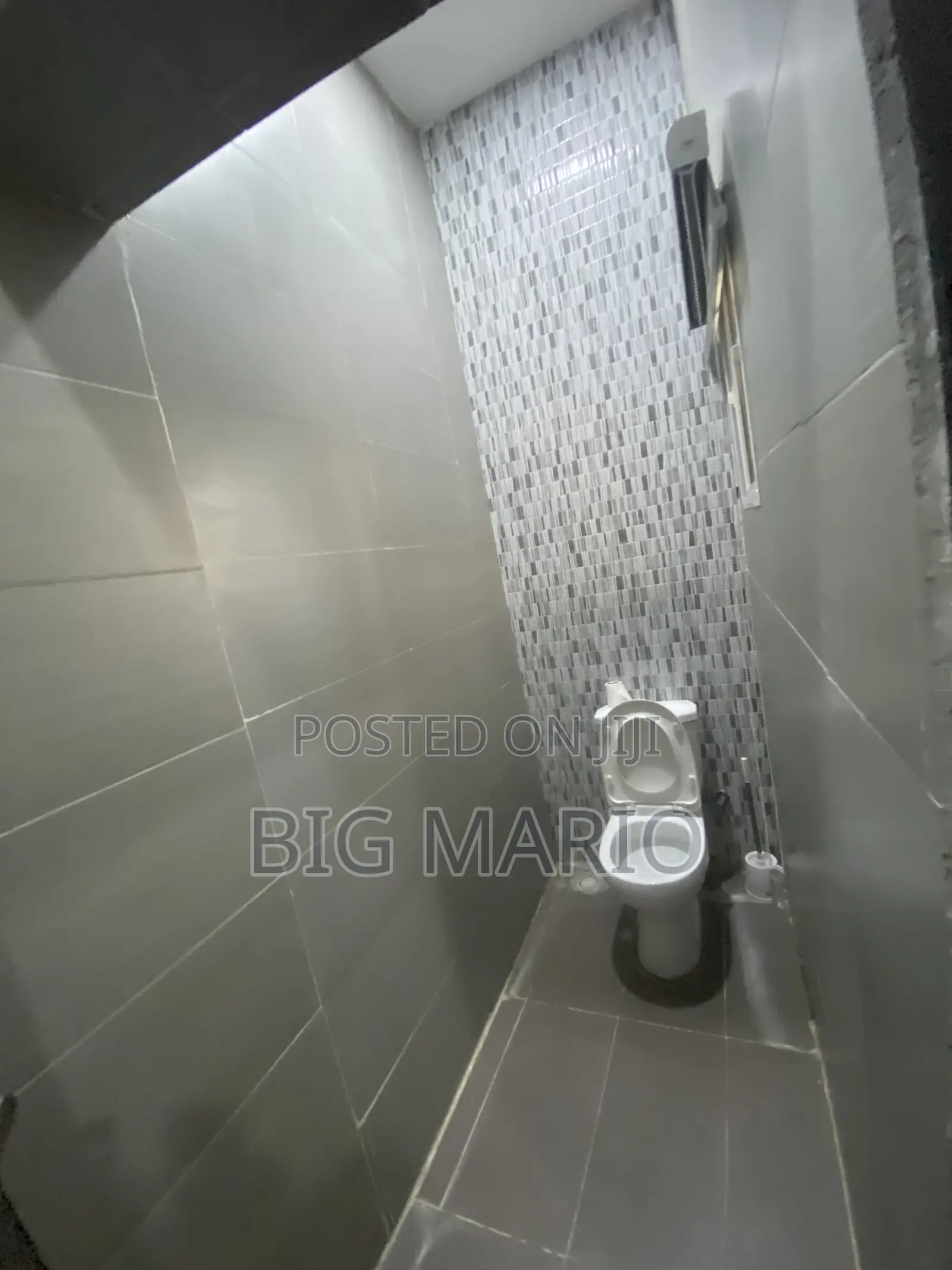 Furnished 2bdrm Apartment in Guzape for rent