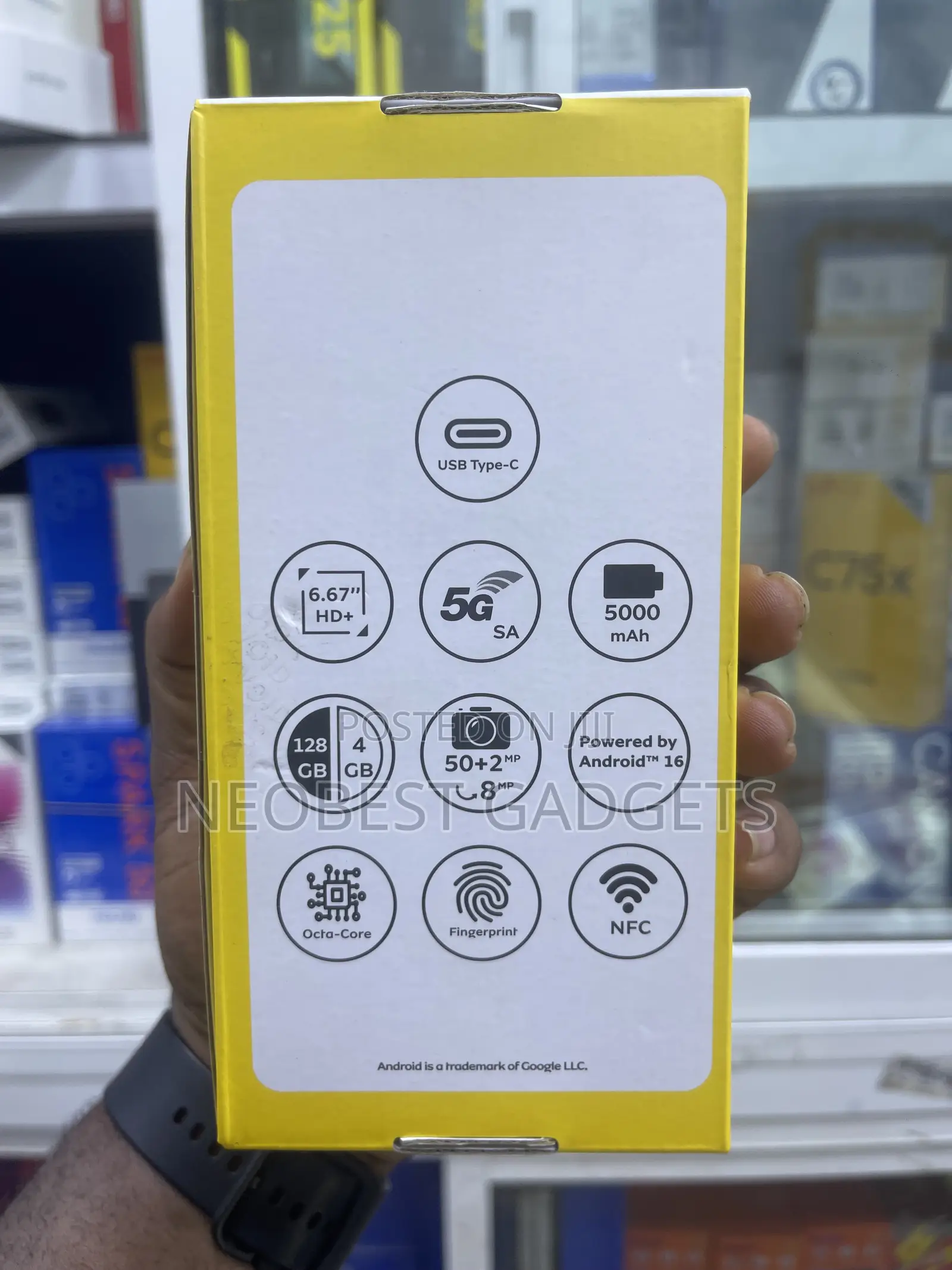New MTN Smart