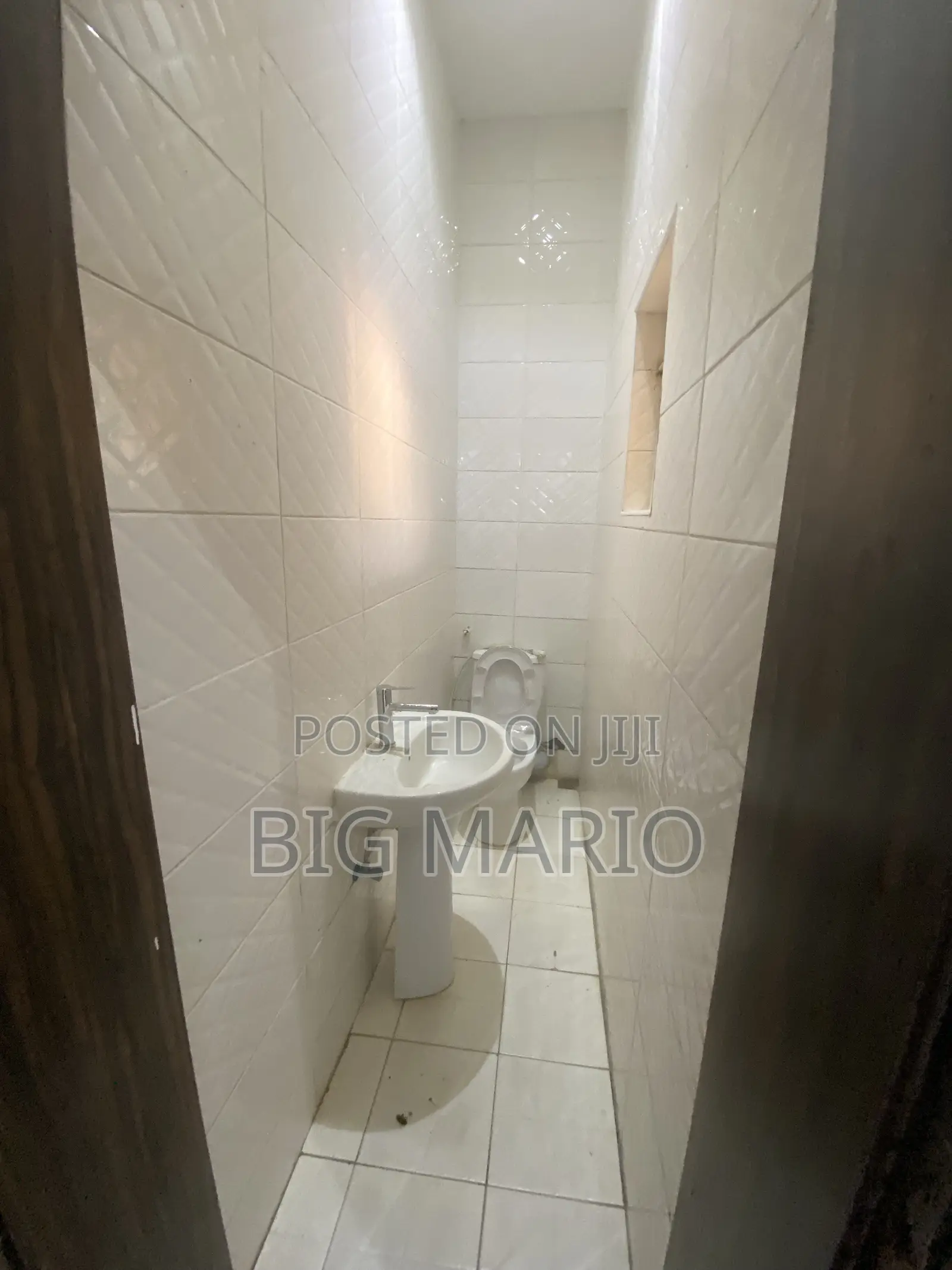 5bdrm Duplex in Guzape for rent