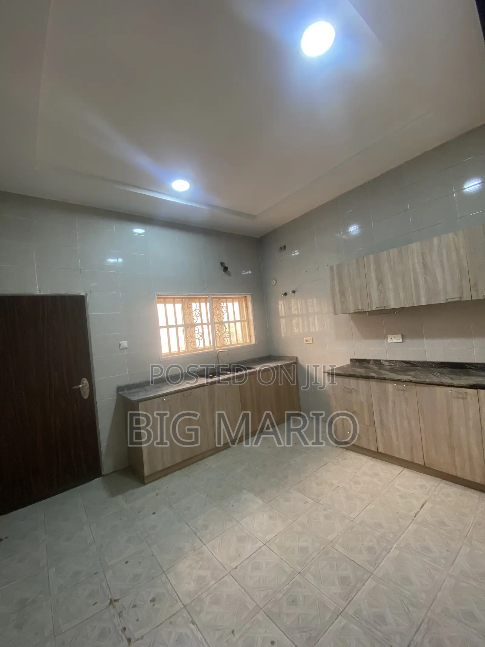5bdrm Duplex in Guzape for rent