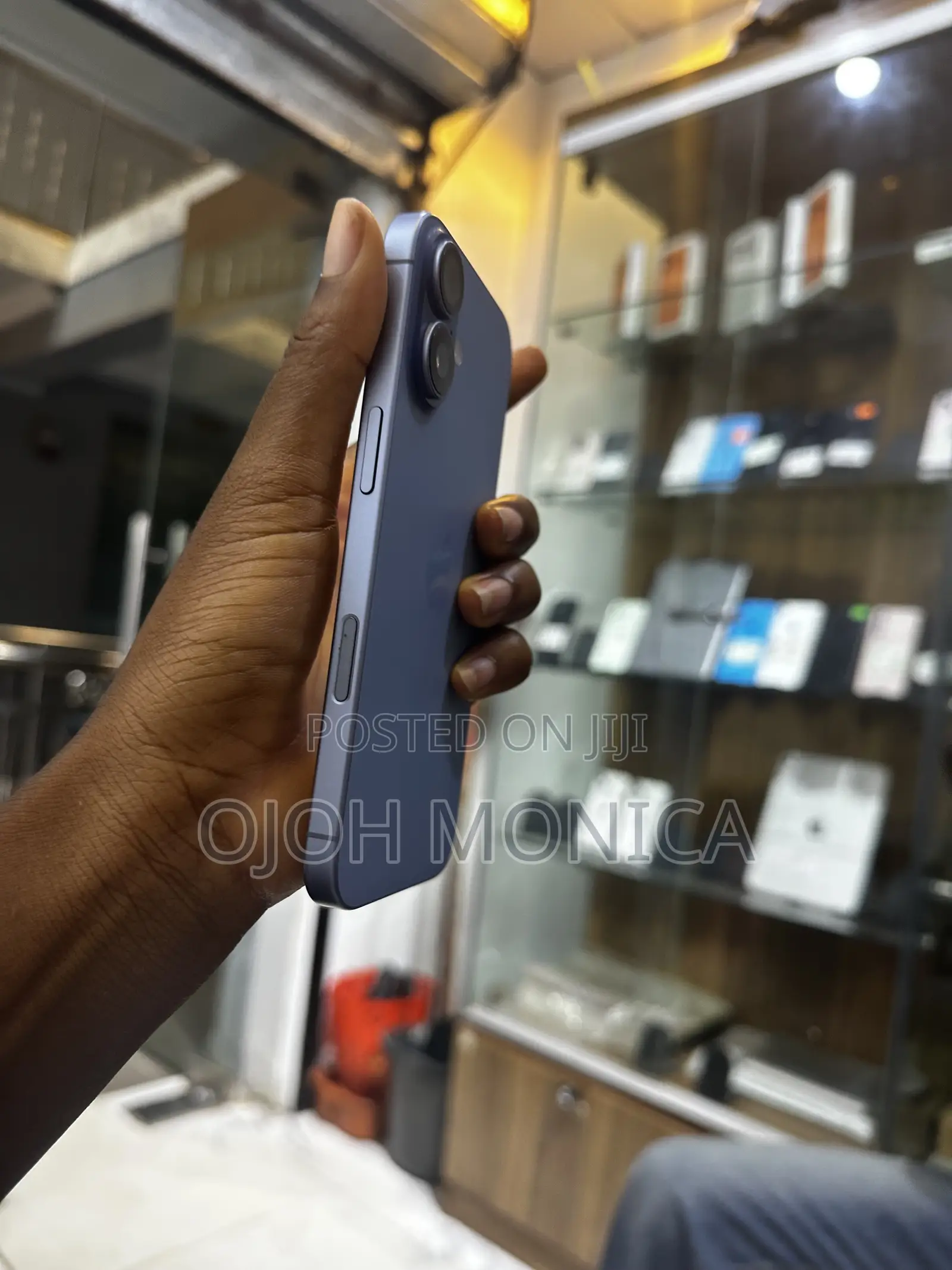 Apple iPhone 17 256 GB Purple