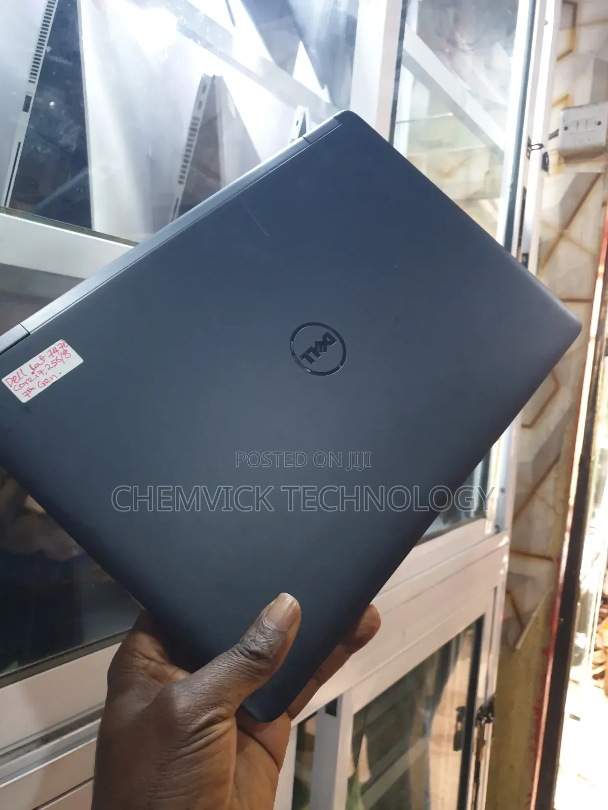 Laptop Dell Latitude 14 E7470 8GB Intel Core i7 SSD 256GB