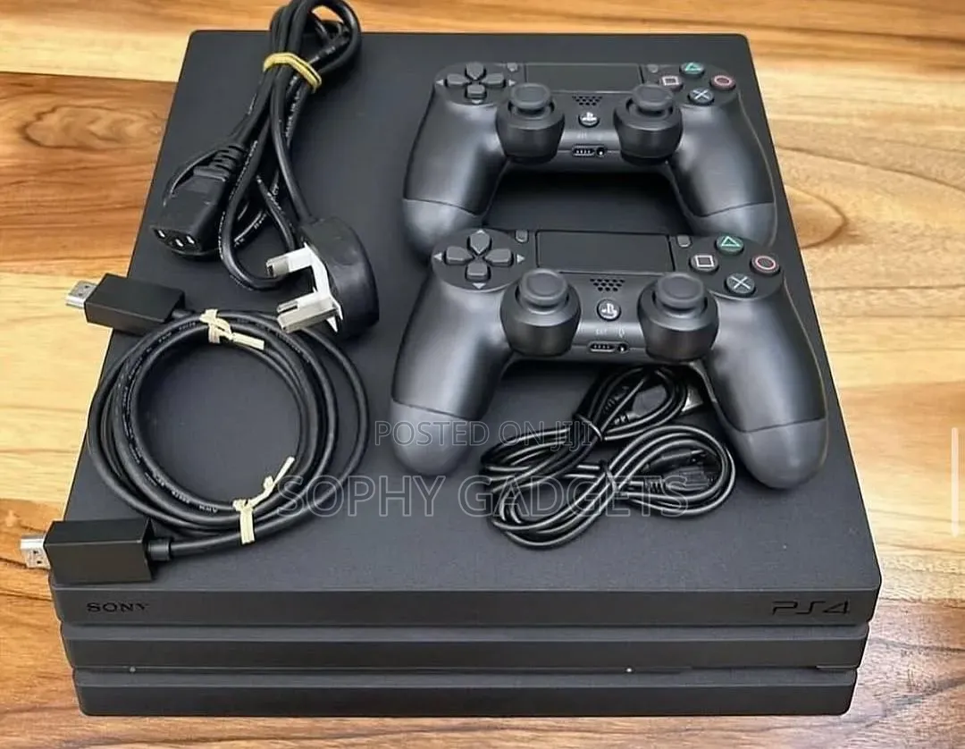 Ps 4 Uk Direct Pro Used
