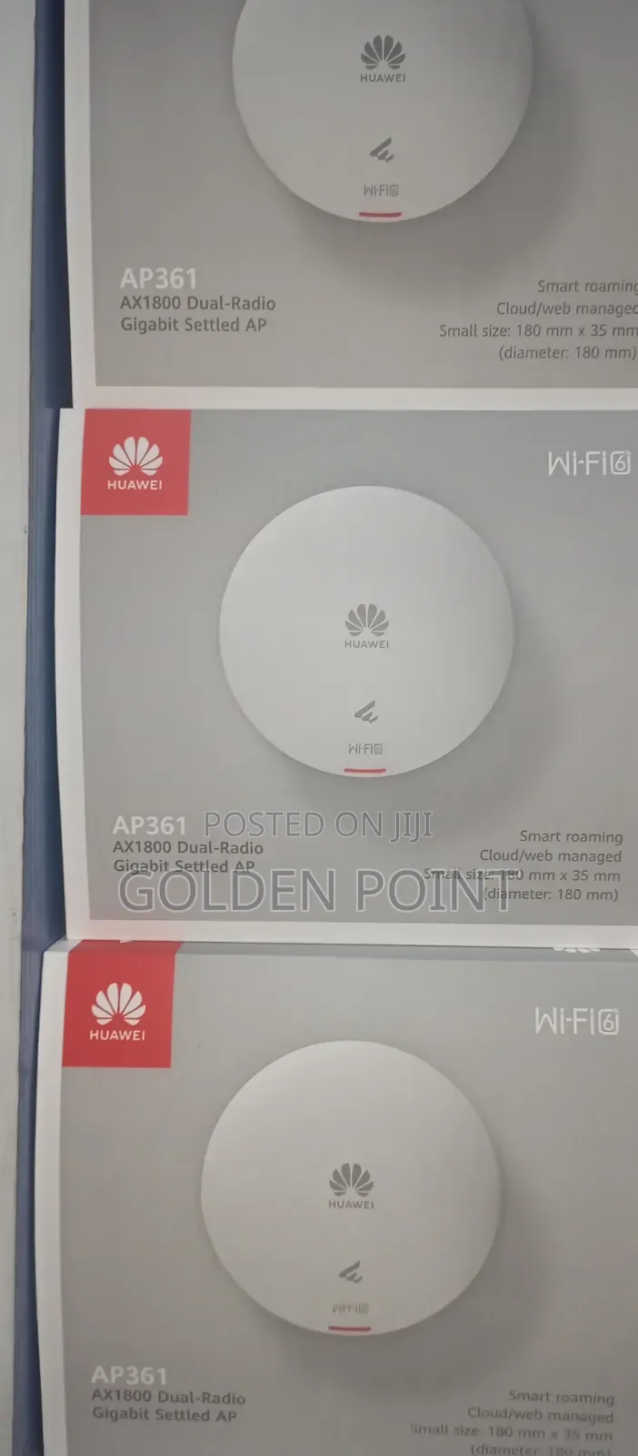 Huawei Ceiling Access Point Ap361