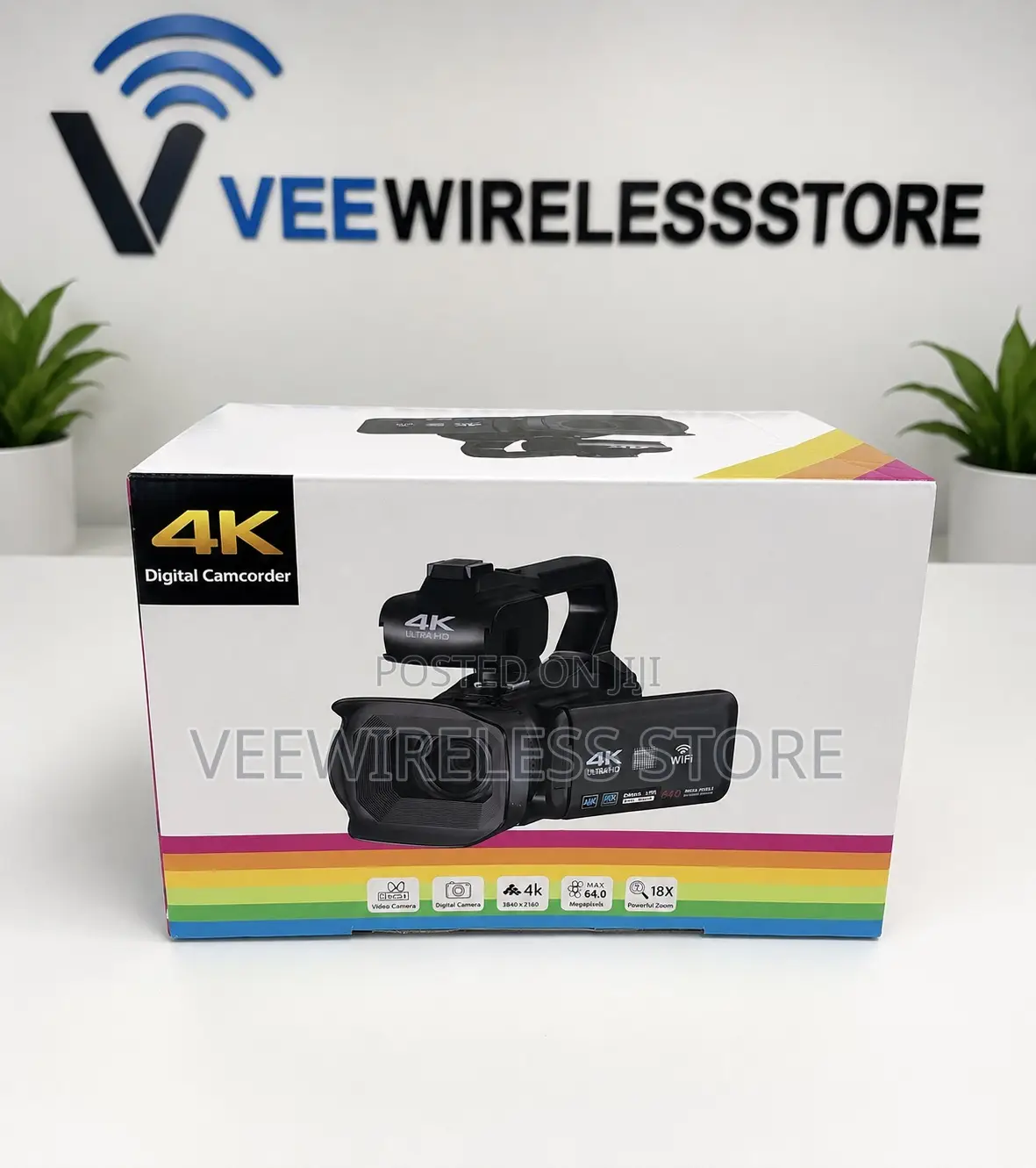 Digital Camcorder