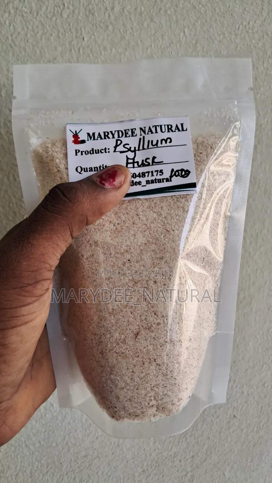 Psyllium Husk