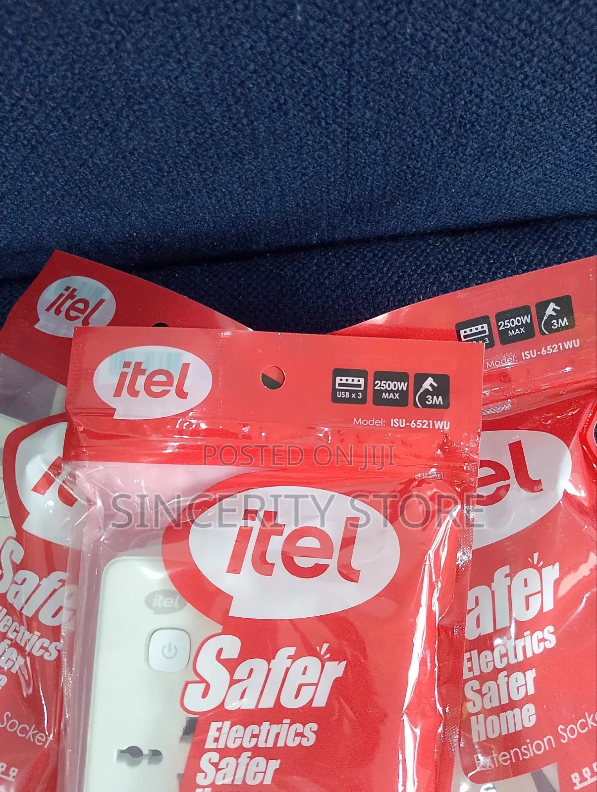 5 Ways Itel Extension Sockets With 3 Usb Ports