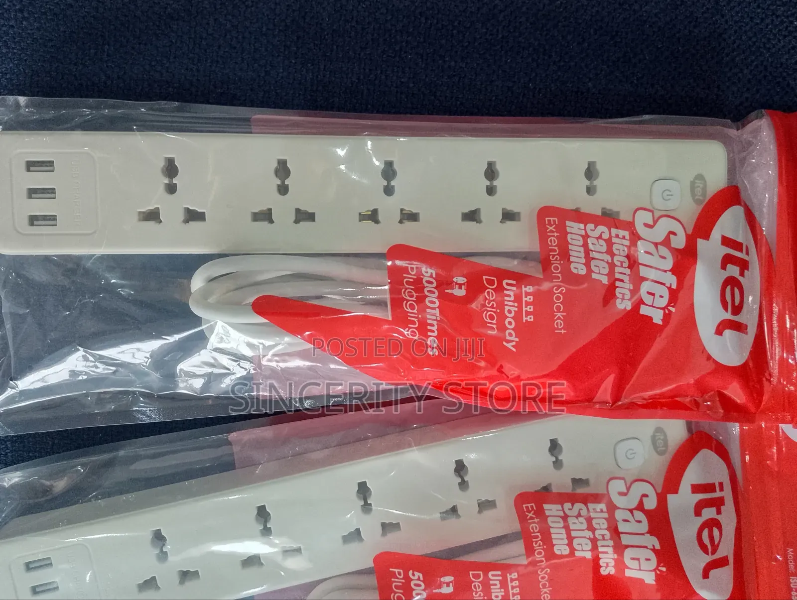 5 Ways Itel Extension Sockets With 3 Usb Ports
