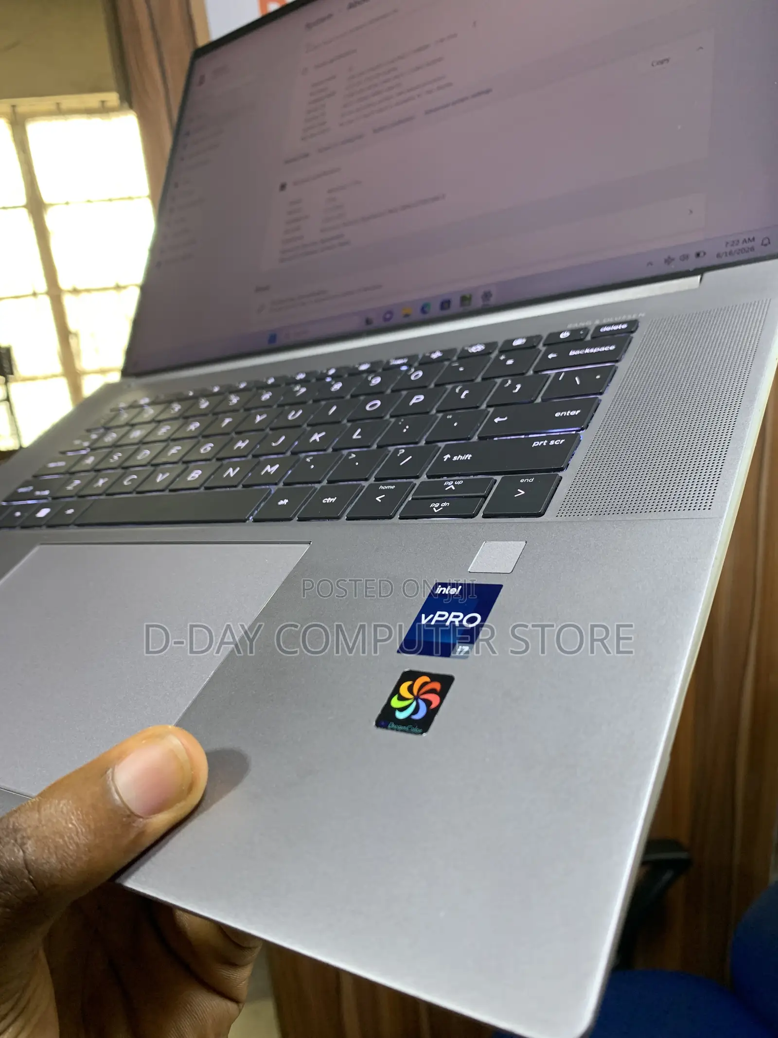 Laptop HP ZBook Studio 32GB Intel Core i7 SSD 512GB