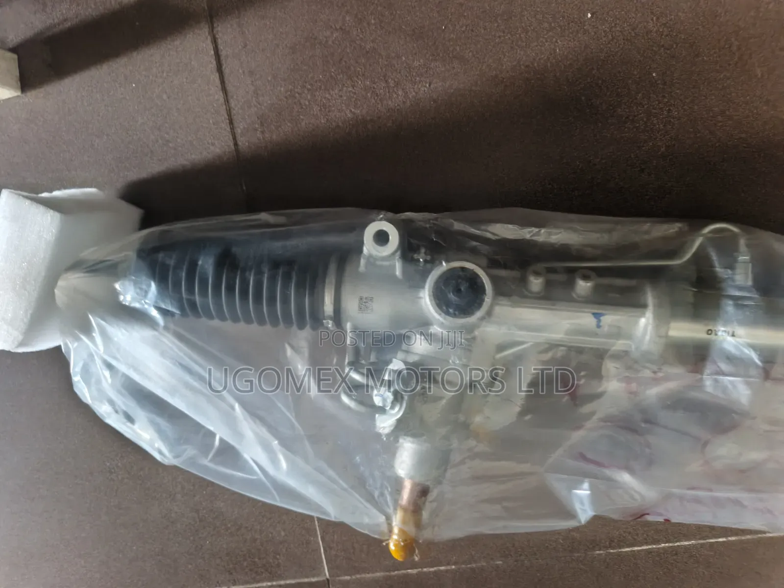 Steering Rack Mercedes Benz 204 Normal