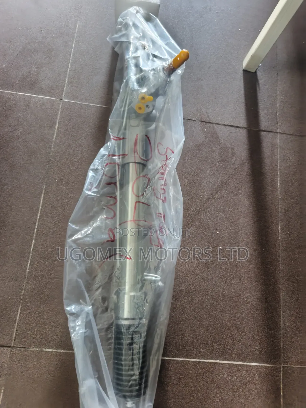 Steering Rack Mercedes Benz 204 Normal