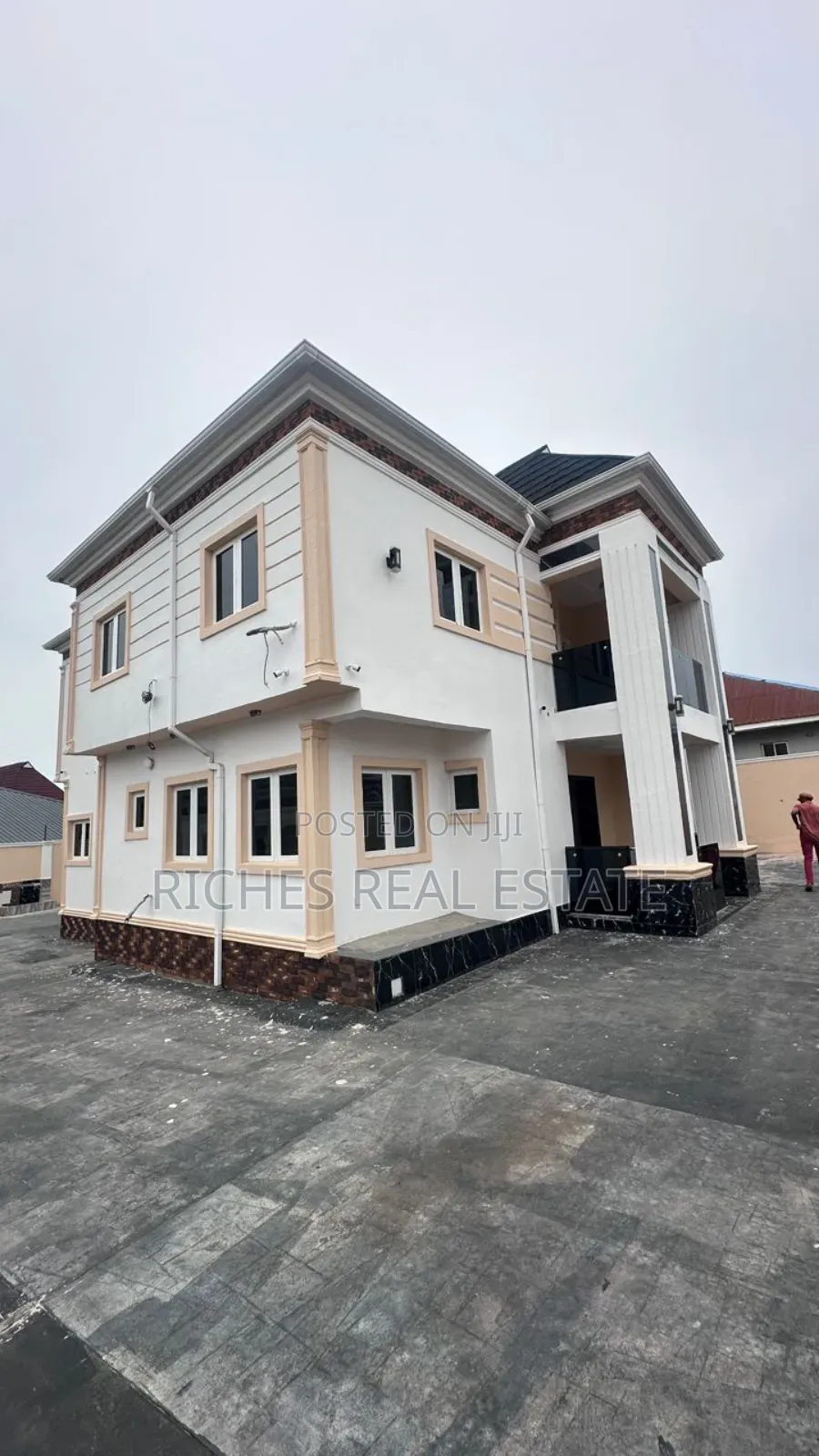 5bdrm Duplex in Ire Akari, Ibadan for sale