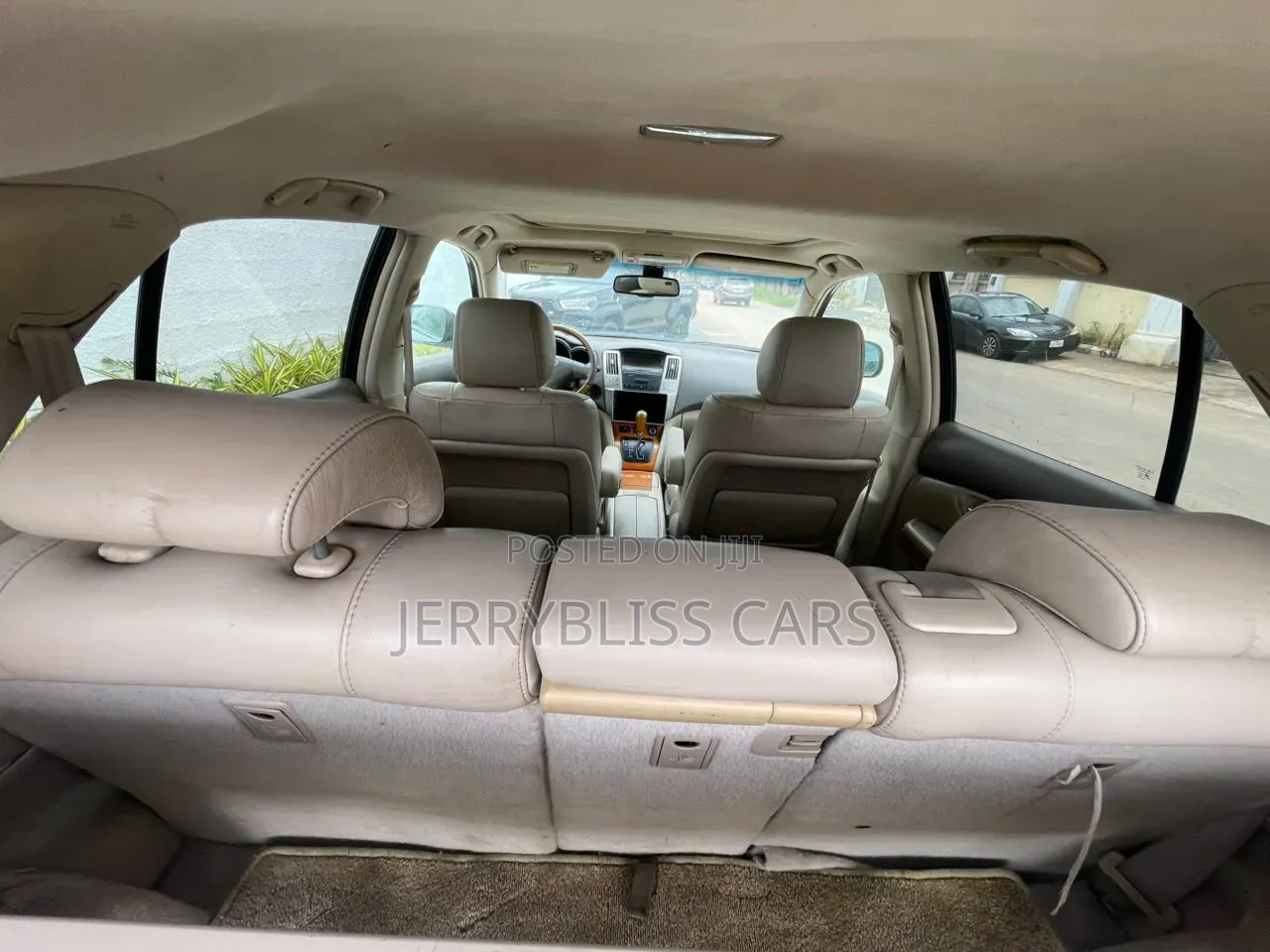 Lexus RX 350 AWD 2008 Black