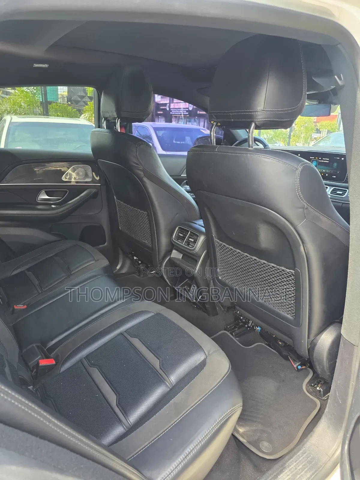 Mercedes-Benz GLE-Class AMG GLE 53 4MATIC 2021 White