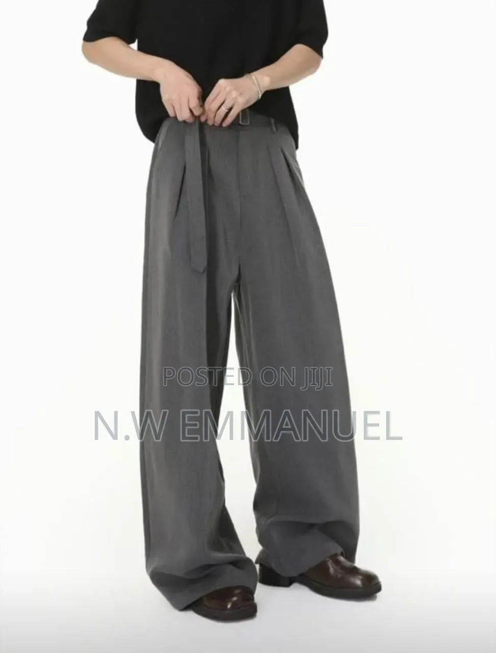 Premium Men's Wear