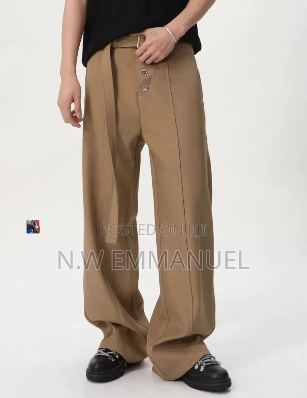 Premium Men's Wear