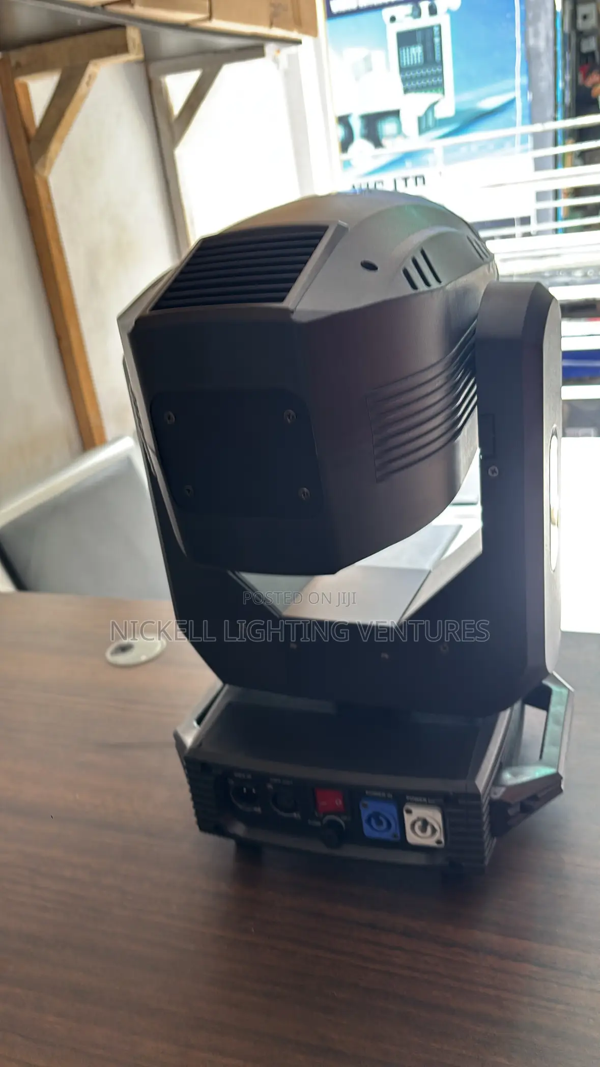 Beam 295 Moving Head Light