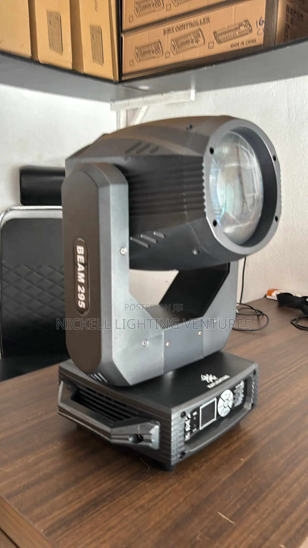 Beam 295 Moving Head Light