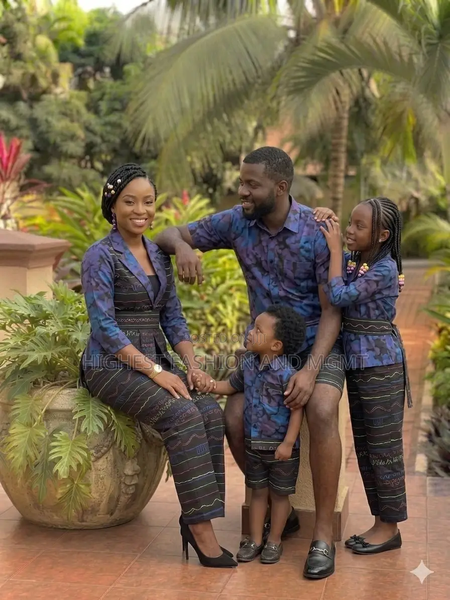 Clothes for the Whole Family
