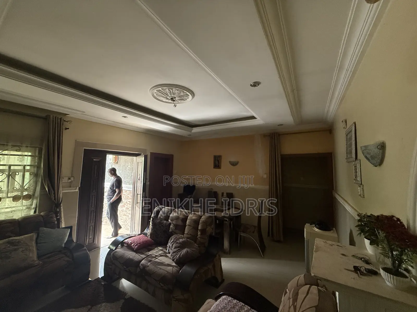 3bdrm Bungalow in Jedo Estate, Sabon Lugbe for sale