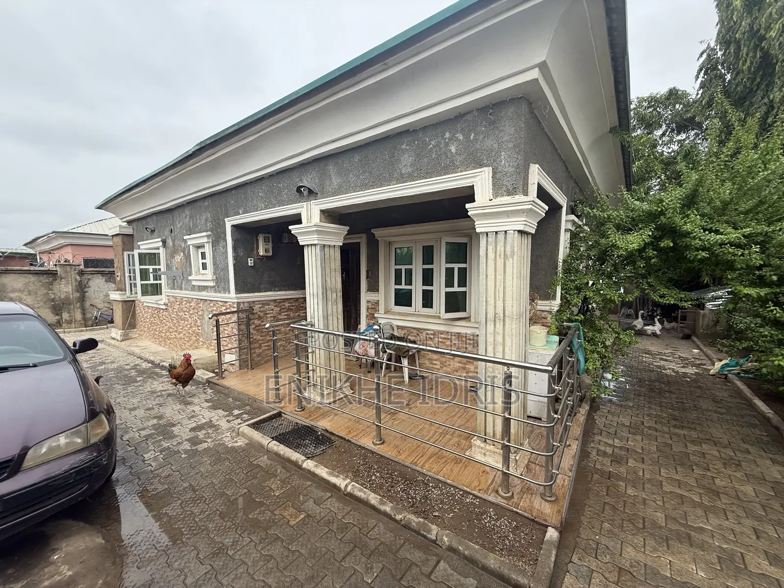 3bdrm Bungalow in Jedo Estate, Sabon Lugbe for sale