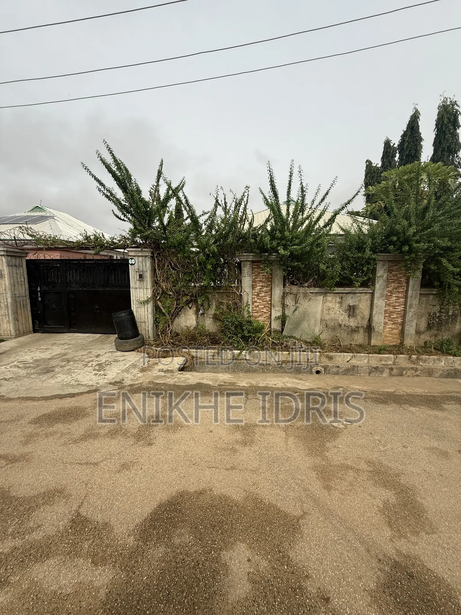 3bdrm Bungalow in Jedo Estate, Sabon Lugbe for sale
