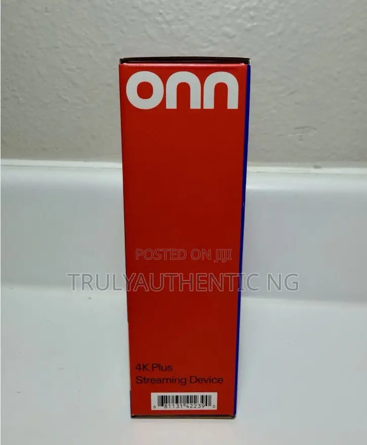 Onn Google Tv Plus Streaming Media Player - 16gb