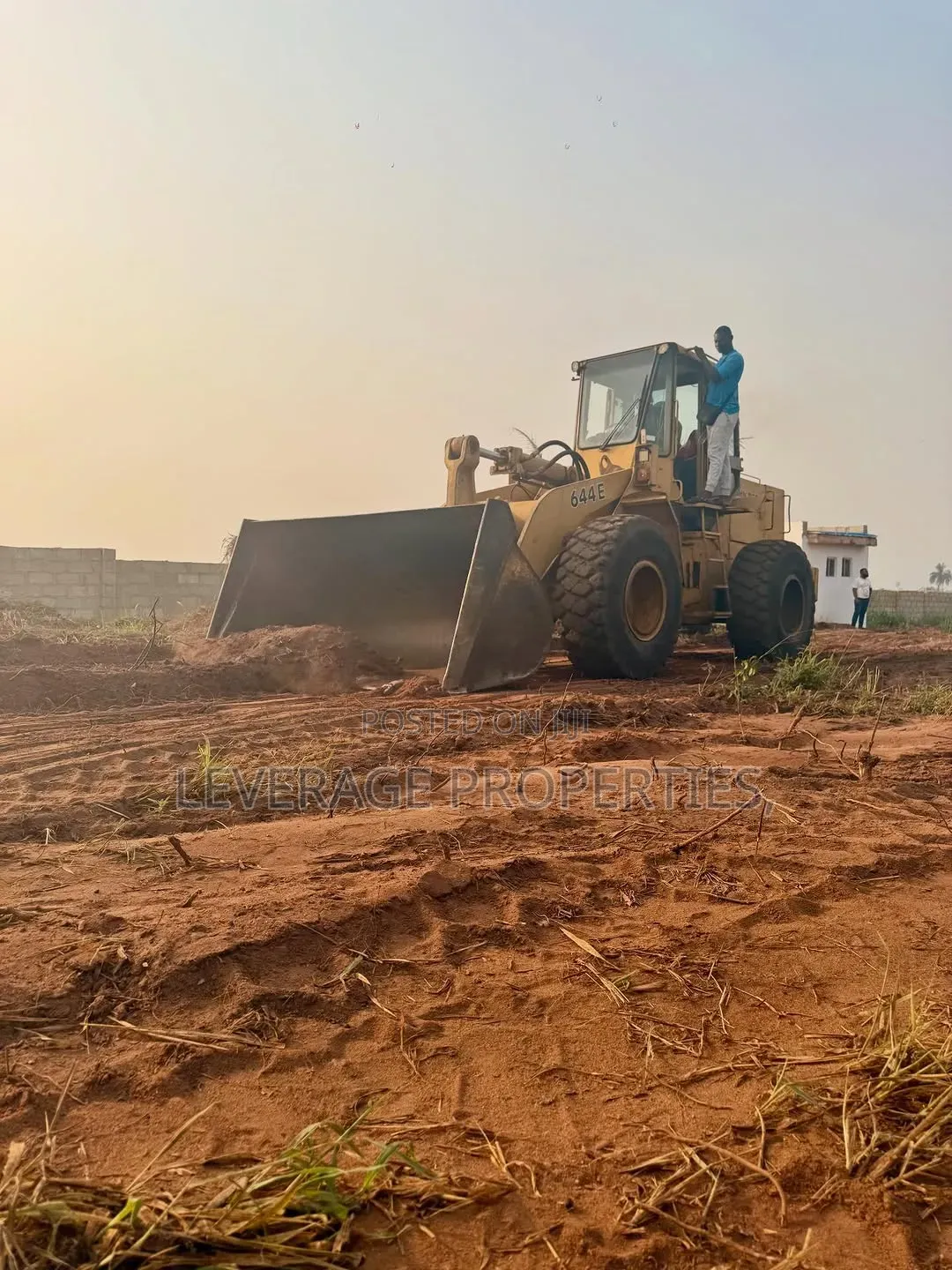 Own an Aviation Land Behind the New Gateway International Airport