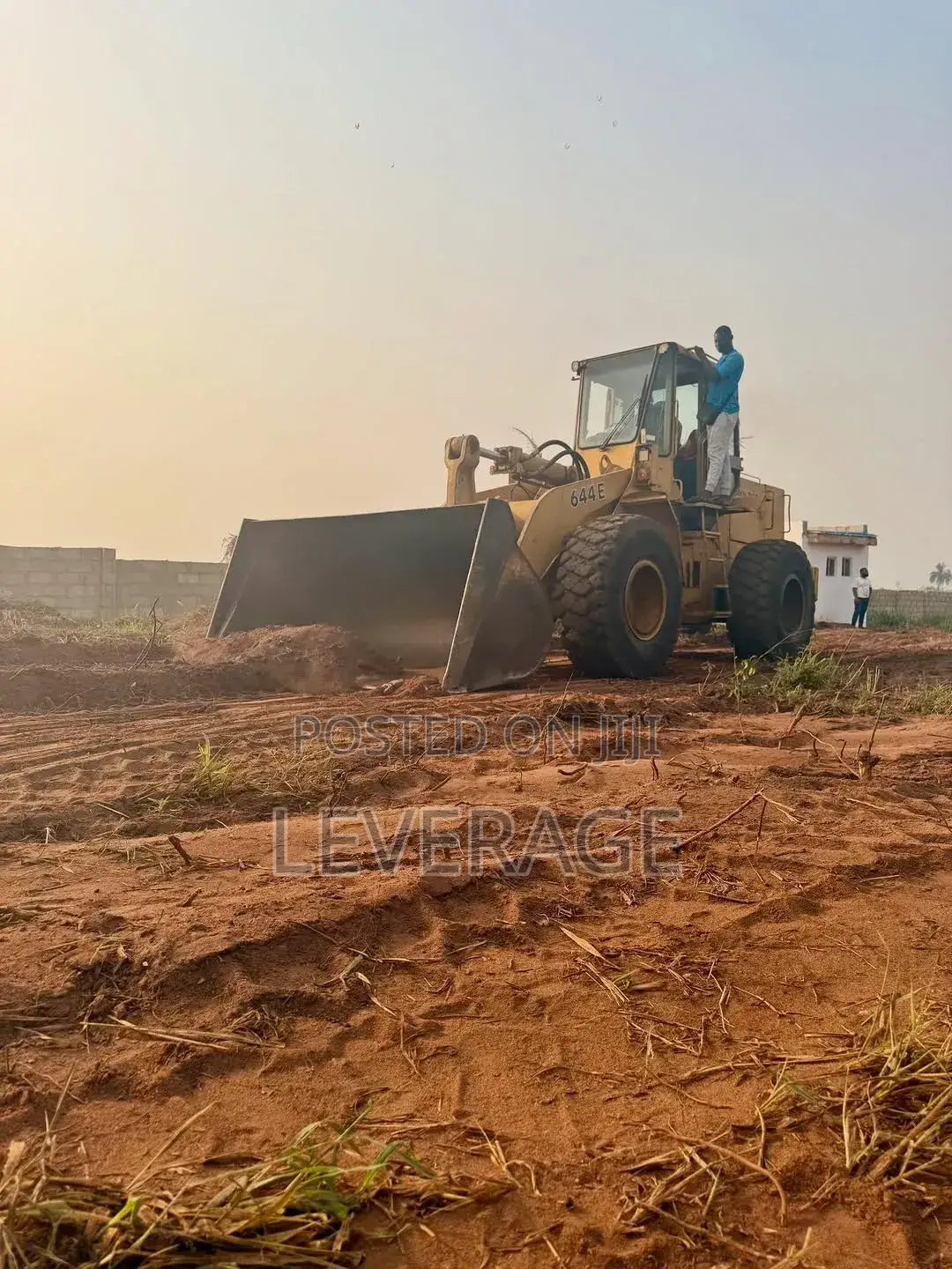 Affordable Aviation Land Behind the New Gateway International Airport