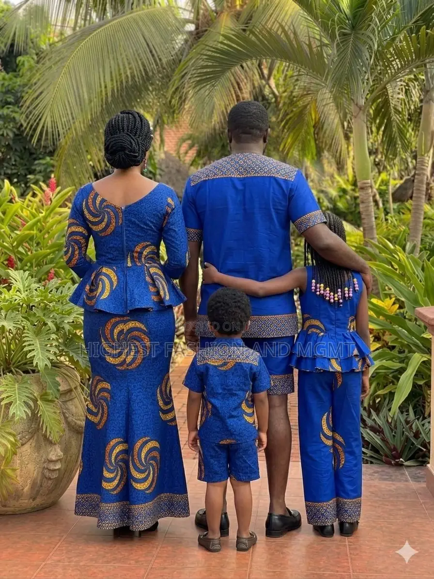 Clothes for the Whole Family Style 333