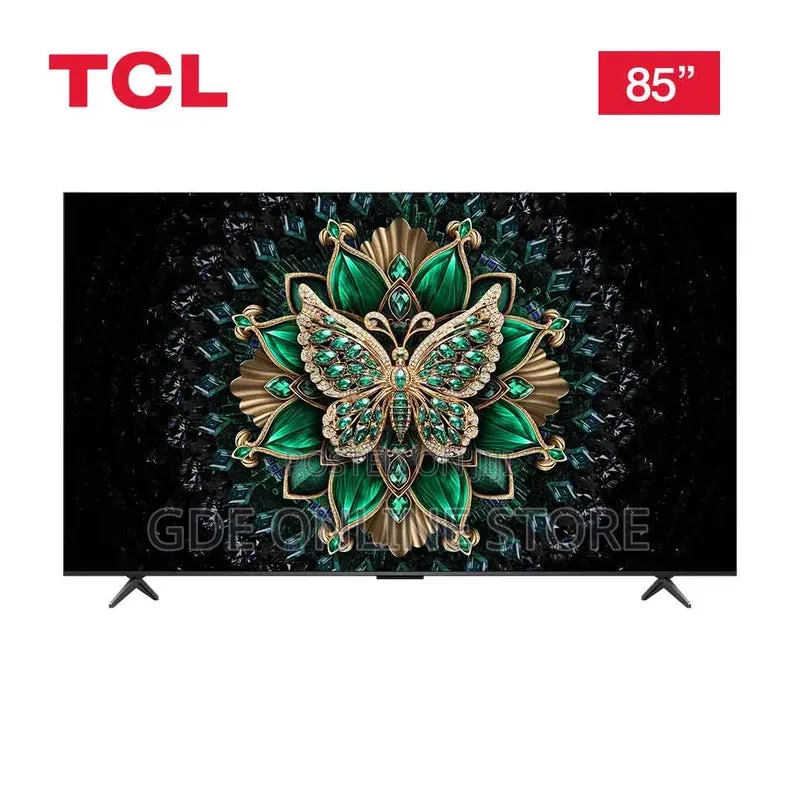 TCL 85inch Mini Led Tv