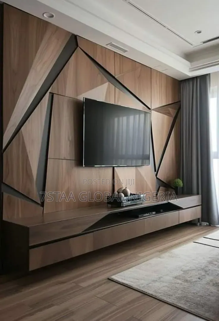 Luxury Tv Console