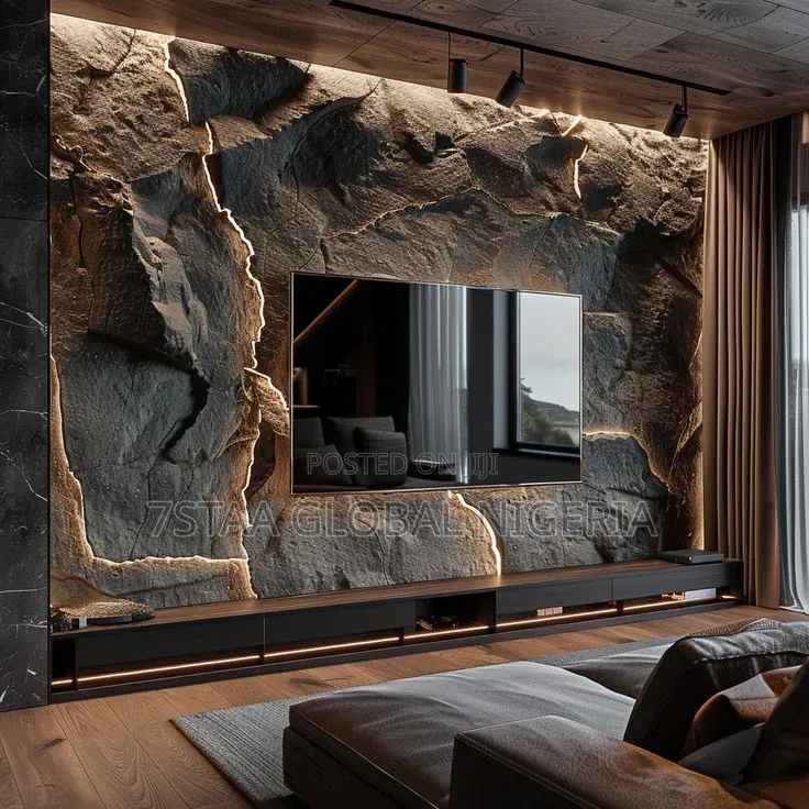 Luxury Tv Console